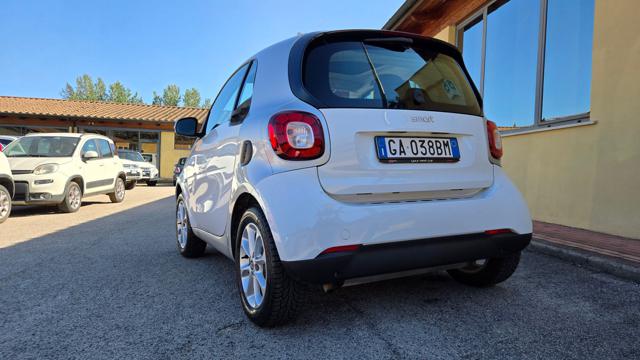 SMART ForTwo usata, con Sedili riscaldati