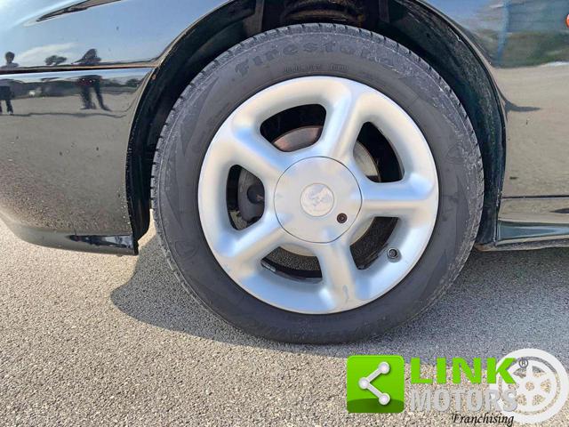 FIAT Barchetta usata 17