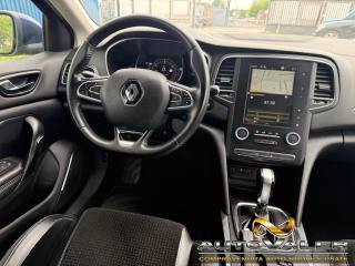 RENAULT Megane usata, con Cronologia tagliandi