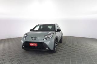 TOYOTA Aygo X Aygo X 1.0 VVT-i 72 CV 5 porte Trend