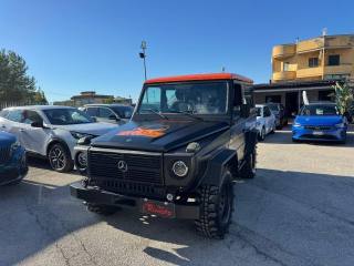 MERCEDES-BENZ G usata, con Airbag laterali