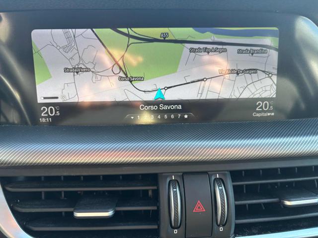 ALFA ROMEO Stelvio usata, con ESP