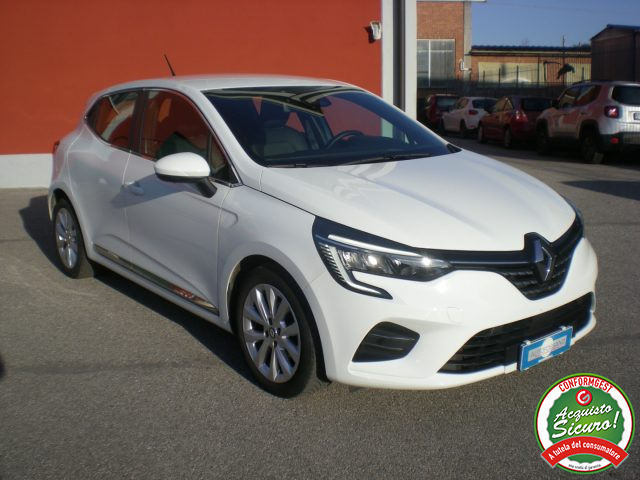 RENAULT Clio usata, con Airbag