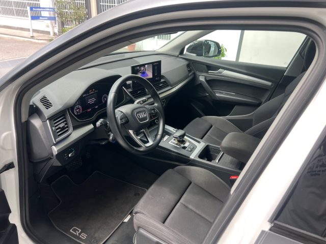 AUDI Q5 usata, con Vetri oscurati