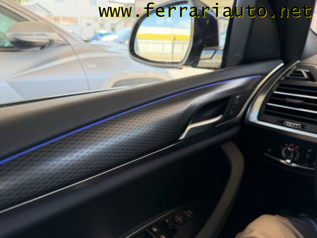 BMW X4 usata, con Sedili sportivi