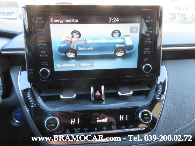 TOYOTA Corolla usata, con Immobilizzatore elettronico