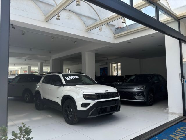 JEEP Avenger usata, con Airbag laterali