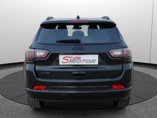 JEEP Compass usata, con Servosterzo