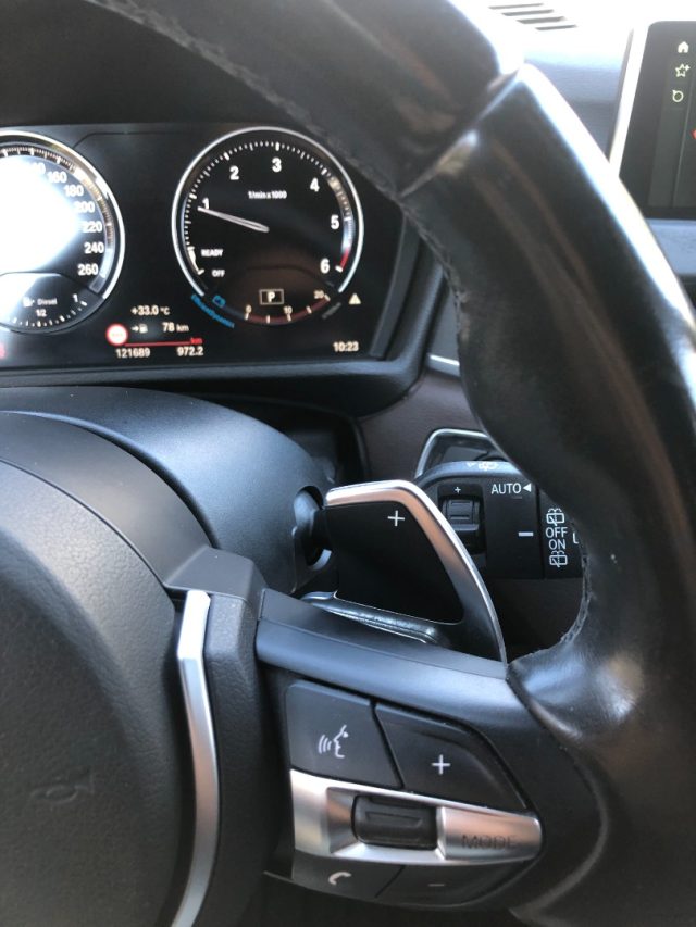 BMW X1 usata, con Specchietti laterali elettrici