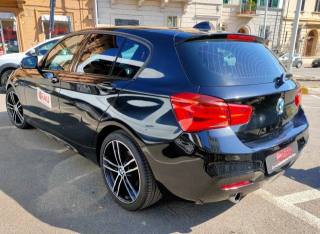 BMW 118 usata, con Alzacristalli elettrici