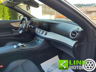 MERCEDES-BENZ E 220 usata 38