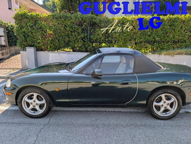 MAZDA MX-5 usata, con Immobilizzatore elettronico