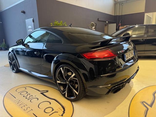 AUDI TT RS usata, con Antifurto