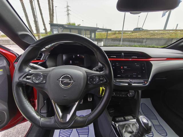 OPEL Corsa usata, con Climatizzatore
