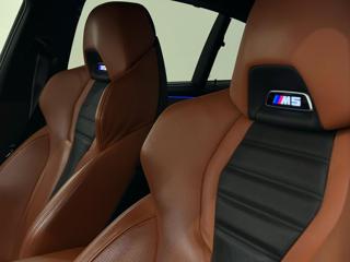 BMW M5 usata, con Cruise Control