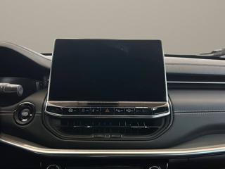 JEEP Compass usata, con Volante in pelle