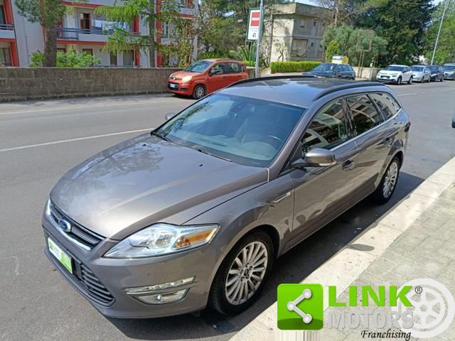 FORD Mondeo usata, con Touch screen