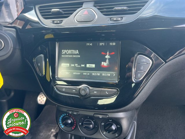 OPEL Corsa usata, con Autoradio