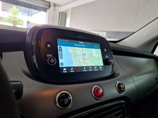 FIAT 500X usata, con Interni in pelle