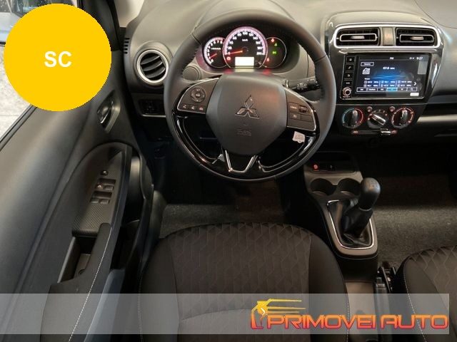MITSUBISHI Space Star usata, con ABS