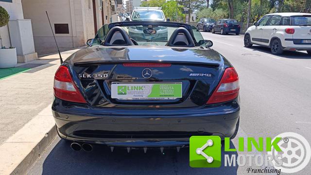 MERCEDES-BENZ SLK 350 usata, con Controllo trazione