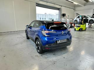 RENAULT Captur usata, con Alzacristalli elettrici