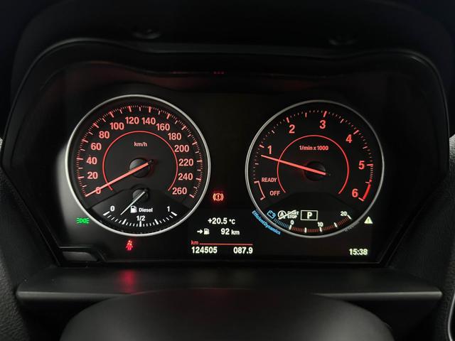 BMW 118 usata, con Chiusura centralizzata