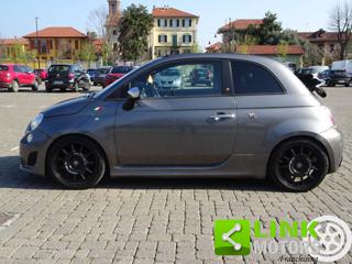 ABARTH 500 usata, con Sedile posteriore sdoppiato