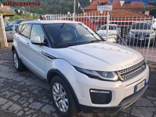 LAND ROVER Range Rover Evoque usata 13