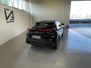TOYOTA C-HR usata, con Boardcomputer