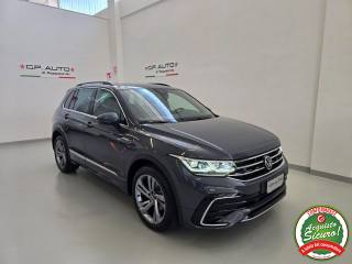 VOLKSWAGEN Tiguan 2.0 TDI 150 CV DSG R-Line