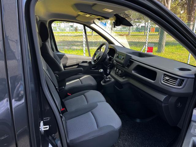 RENAULT Trafic usata, con Climatizzatore