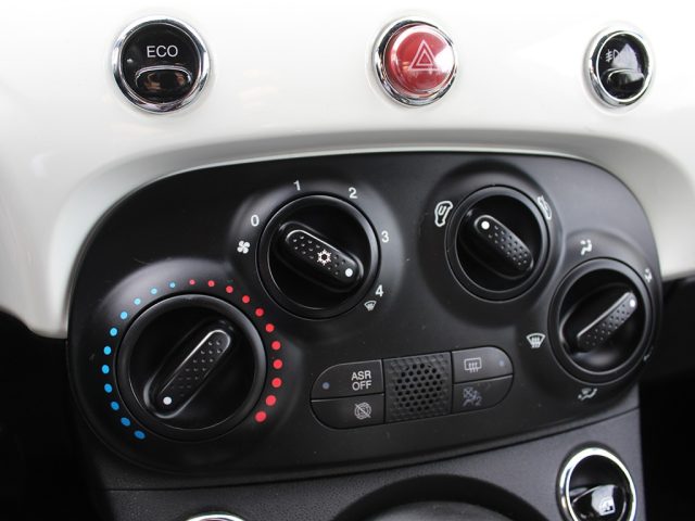 FIAT 500 usata, con Bluetooth