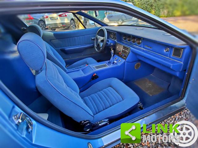 MASERATI Merak usata 8