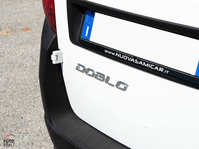 FIAT Doblo usata 27