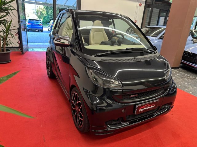 SMART Brabus usata, con Airbag laterali