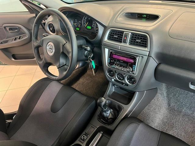 SUBARU Impreza usata 14