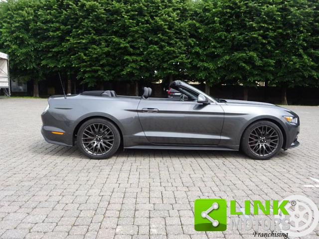 FORD Mustang usata, con Alzacristalli elettrici