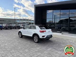 VOLKSWAGEN T-Roc usata, con Cerchi in lega