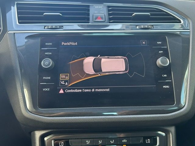 VOLKSWAGEN Tiguan usata, con Cronologia tagliandi