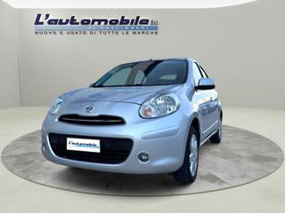 NISSAN Micra usata, con Airbag