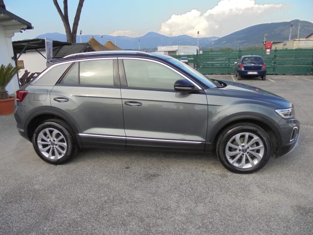 VOLKSWAGEN T-Roc usata, con Sensore di luce