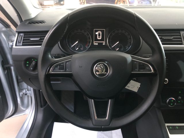 SKODA Octavia usata, con Cerchi in lega