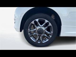 FIAT 500 usata, con Cerchi in lega