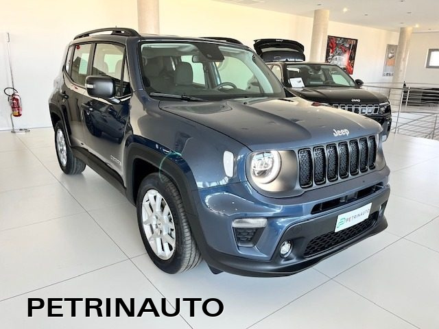 JEEP Renegade usata, con Airbag laterali
