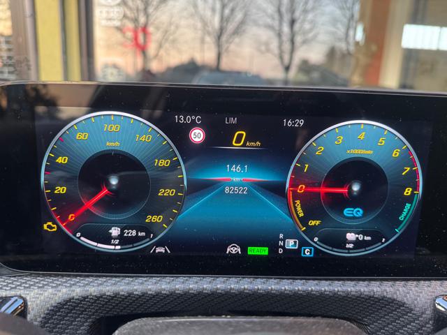 MERCEDES-BENZ A 250 usata, con Climatizzatore