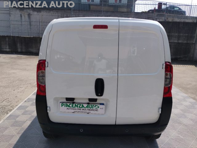 FIAT Fiorino usata, con Autoradio