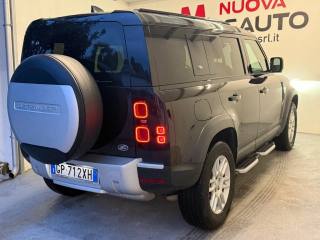 LAND ROVER Defender usata, con Antifurto