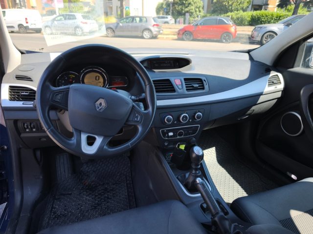 RENAULT Megane usata, con Autoradio
