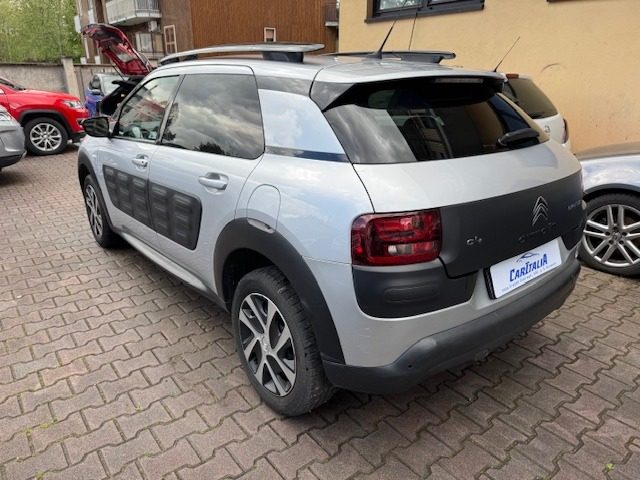 CITROEN C4 Cactus usata, con Airbag Passeggero